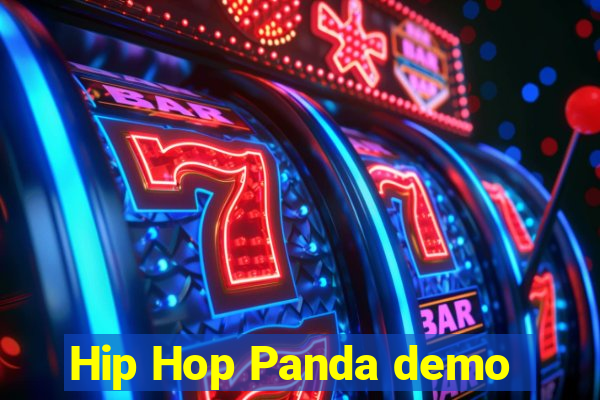 Hip Hop Panda demo